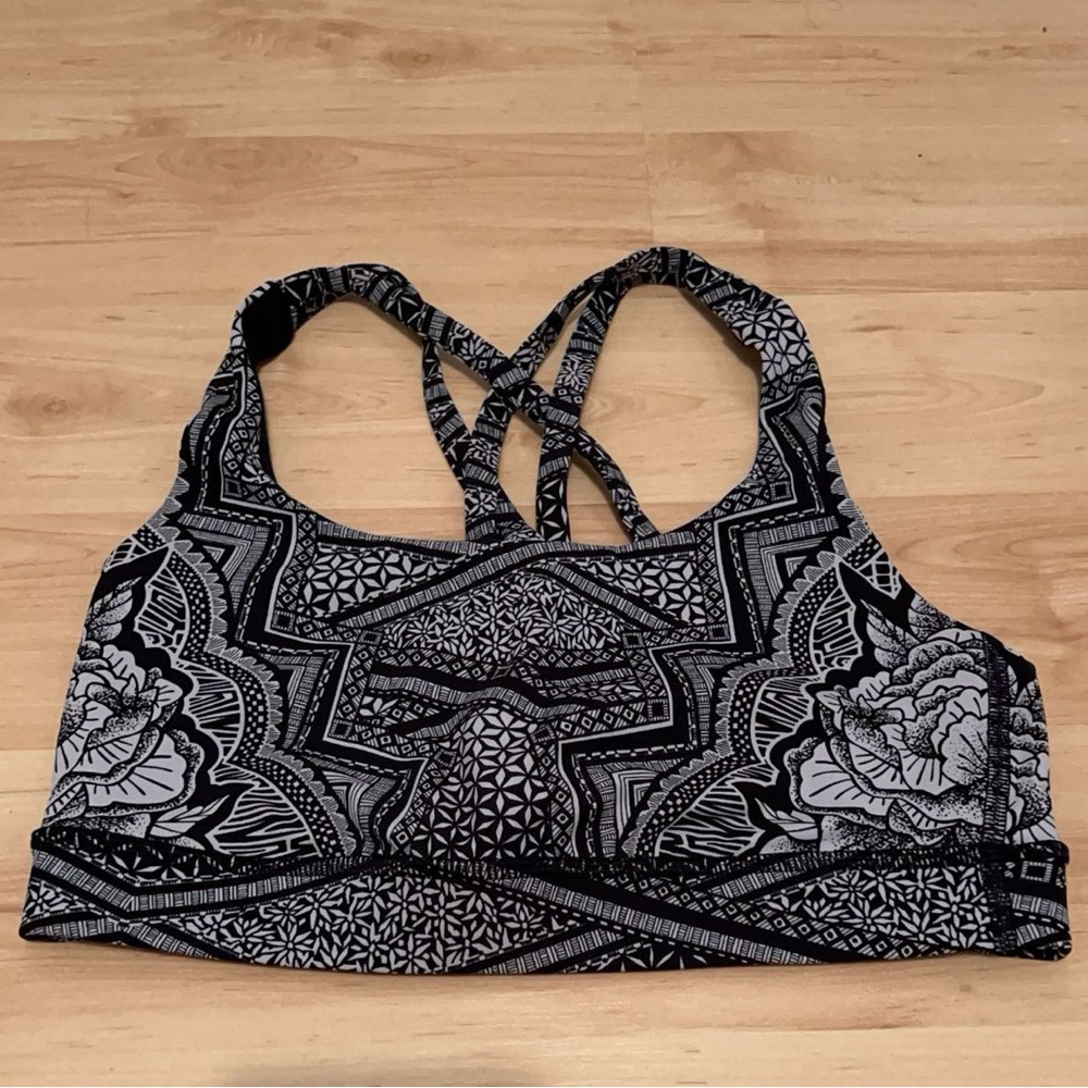 Lululemon Energy Bra